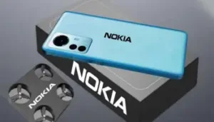 Nokia King Mini Smartphone:
