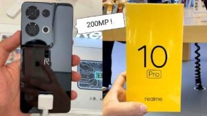 Realme 10 Series का 5G स्मार्टफोन,108MP का कैमरा और तगड़े फीचर्स के साथ Oppo को देगा टक्कर