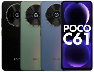 कम बजट में सबसे अच्छा POCO C61 का स्मार्टफोन,धांसू फीचर्स के साथ