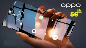 Oppo Transparent Smartphone