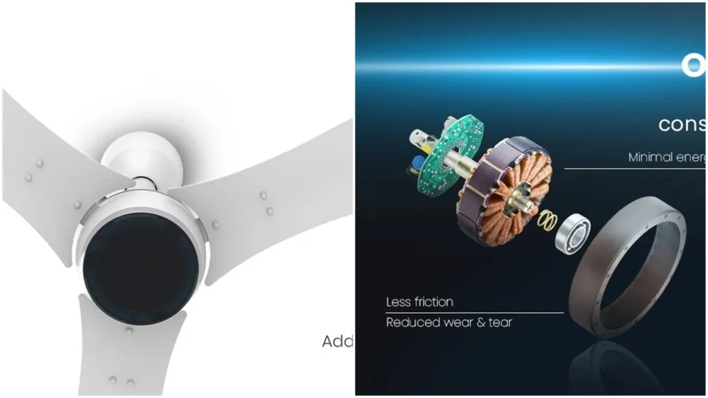 ₹1100 में Xiaomi Smart BLDC Fan ने मचाया तहलका जानिए इसके धांसू फीचर्स और कूलिंग पावर