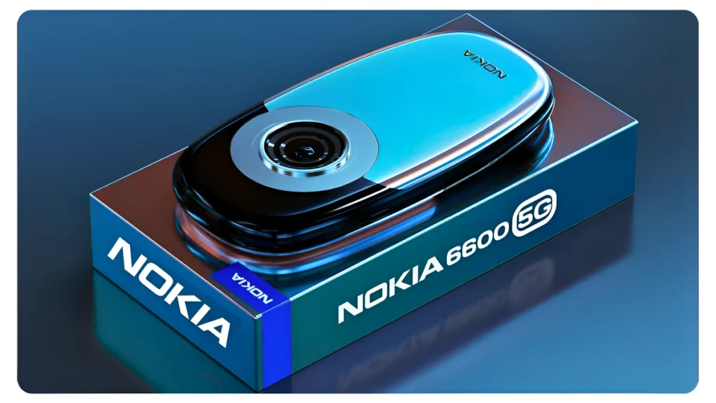 Nokia 6600 Max 5G भारत में स्मार्टफोन सेगमेंट में हर दिन नई पेशकश होती है, लेकिन कुछ डिवाइसेज़ ऐसे होते हैं जो चर्चा का विषय बन जाते हैं