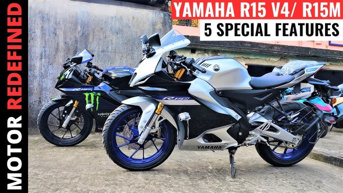 गर्लफ्रेंड का दिल जीतने आई New Yamaha R15 155cc दमदार इंजन और 55 KM का माइलेज