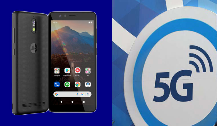 Jio Phone Next 5G: