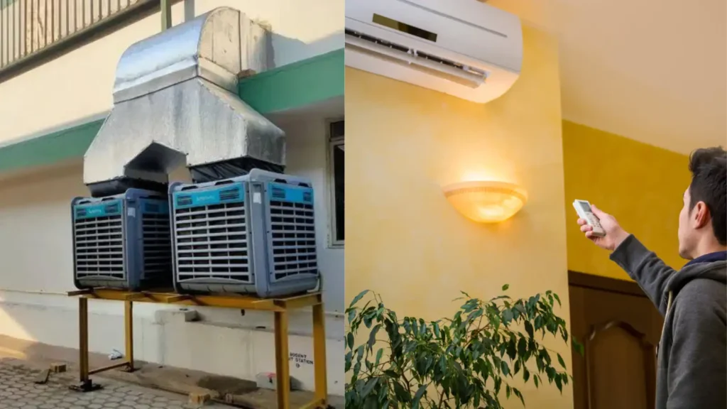 New Duct Air Cooler: अरे वाह AC को भी मात देने वाला ठंडक का सस्ता और दमदार डुग्गु कुलर