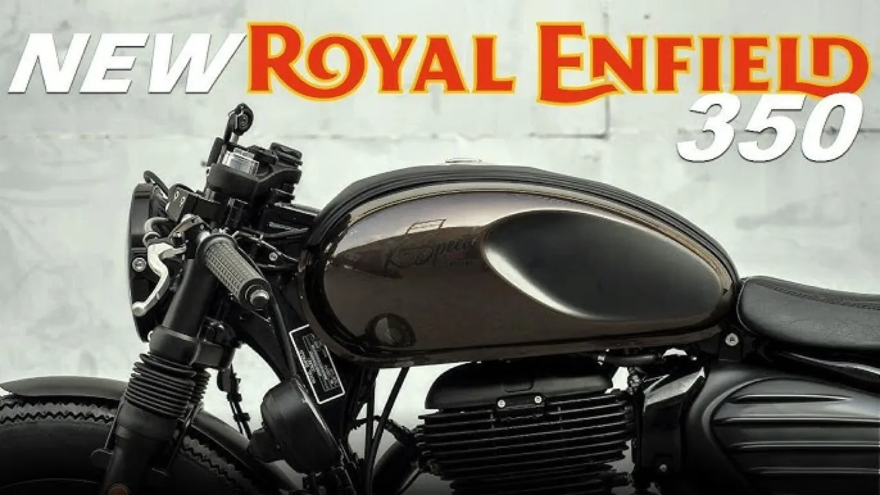 नए अंदाज़ में लॉन्च हुई Royal Enfield Hunter 350, दमदार इंजन और शानदार माइलेज के साथ