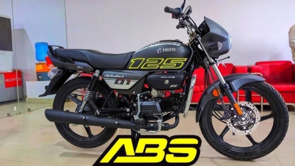 Hero Splendor 125,एडवांस टेक्नोलॉजी और दमदार माइलेज के साथ भारतीयों की पहली पसंद बनकर लौटी
