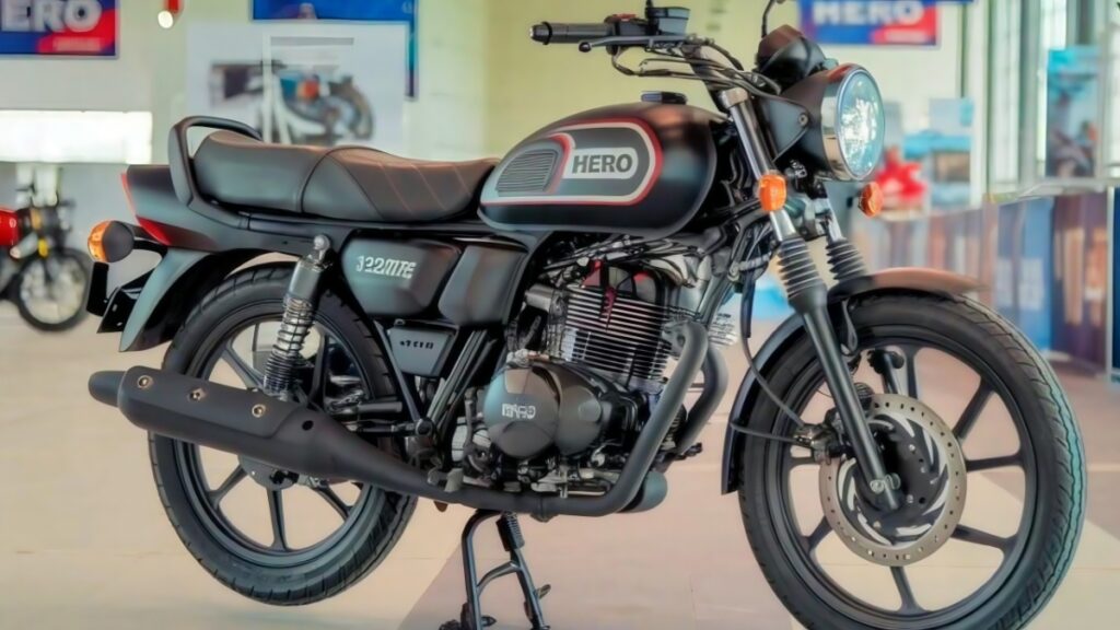 2025 में Hero Splendor 125 की वापसी: 90 KMPL माइलेज और 125cc इंजन के साथ इस जुलाई होगी लॉन्च