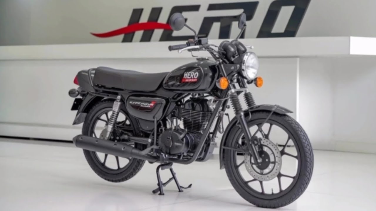 2025 में Hero Splendor 125 की वापसी: 90 KMPL माइलेज और 125cc इंजन के साथ इस जुलाई होगी लॉन्च