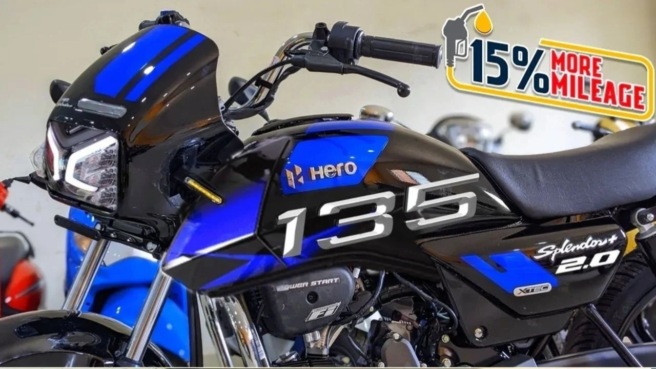 90 KMPL की माइलेज और 125cc पावरफुल इंजन के साथ 2025 में इस महीने लॉन्च होगी New Hero Splendor 125 बाइक
