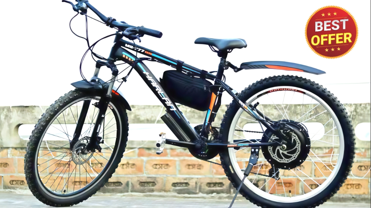 TATA Electric Cycle: सिर्फ ₹499 में बुकिंग शुरू, 100 KM की रेंज के साथ धांसू डील जल्दी करें