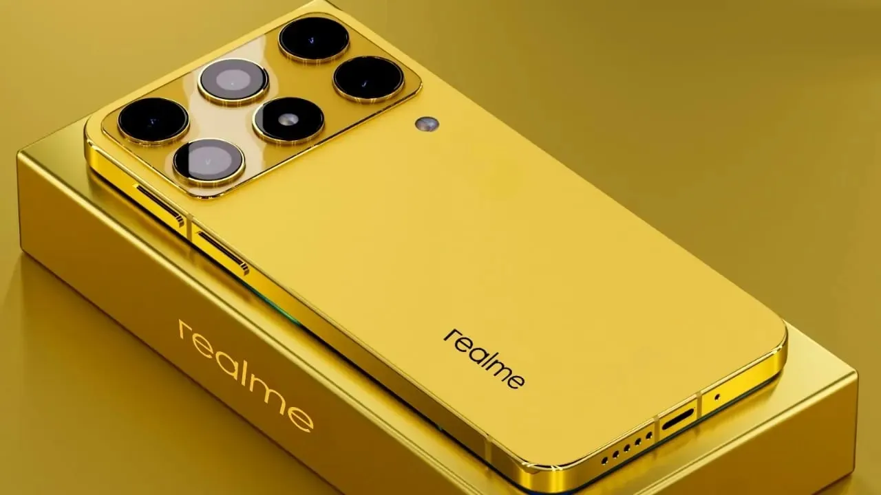 Realme का नया 5G स्मार्टफोन ₹6,999 में लॉन्च: 8GB रैम, 256GB स्टोरेज और दमदार बैटरी