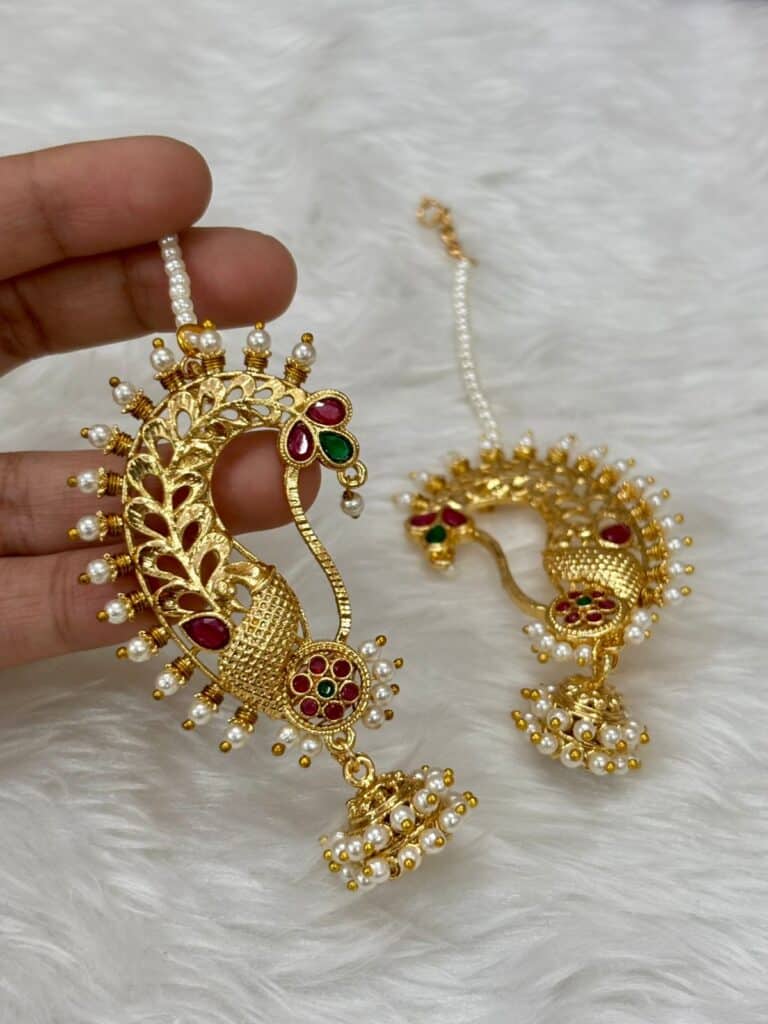 Latest Earrings for navratri
