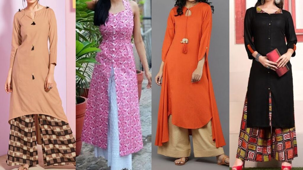 Latest Kurti Designs: सिंपल से लेकर स्टाइलिश, ये हैं ट्रेंडी लेटेस्ट कुर्ती डिज़ाइन