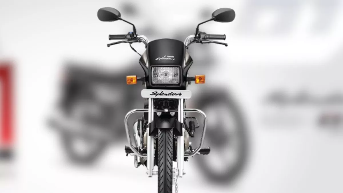 Hero Electric Splendor Launch 2025: हीरो ने किया कमाल, 160Km की रेंज और ₹65,000 की कीमत में