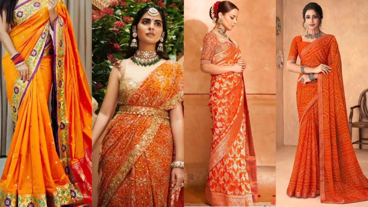 Bandhani Saree Designs: देवउठनी एकादशी पर पहनें ये बांधनी साड़ियां,लुक दिखेगा ट्रेडिशनल