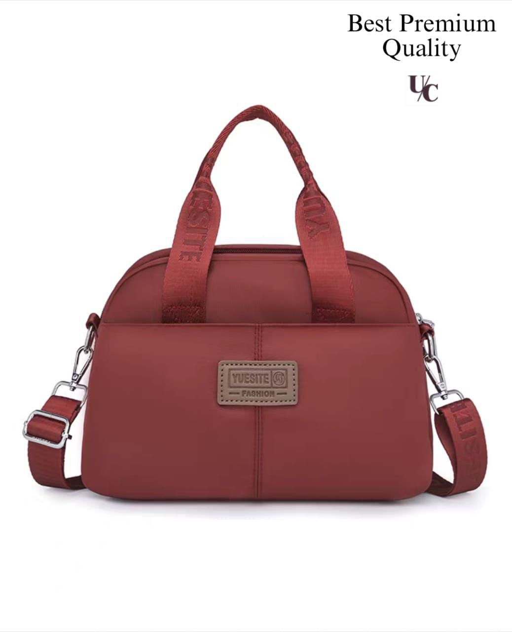 Premium Red Handbag for Women