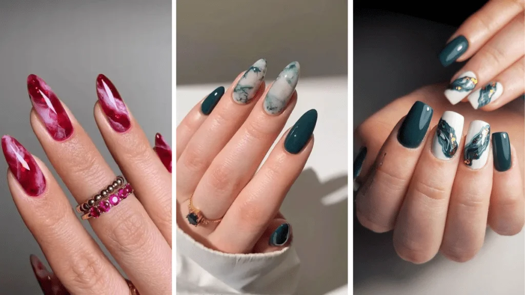 Trending Nail Art Designs: स्टाइलिश और मॉडर्न लुक के लिए नए और खूबसूरत नेल आर्ट आइडियाज