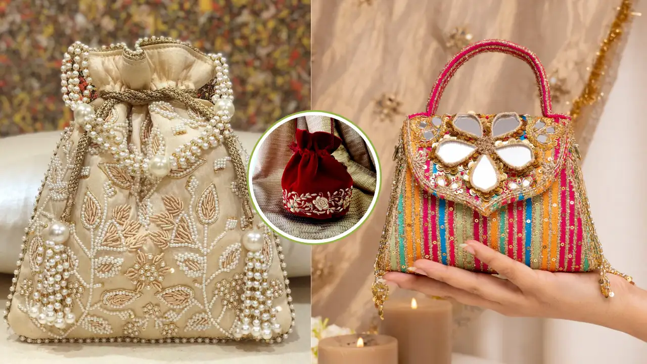 Bridal Purse and Clutches Ideas: शादी की हर रस्म के लिए दुल्हन के पास होने चाहिए ये 3 स्टाइलिश पर्स और क्लचेस