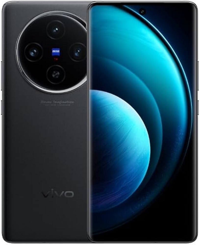 Vivo Premium 5G Smartphone:12GB RAM, बड़ी स्टोरेज और 100W फ़ास्ट चार्जिंग के साथ आया धमाकेदार फोन