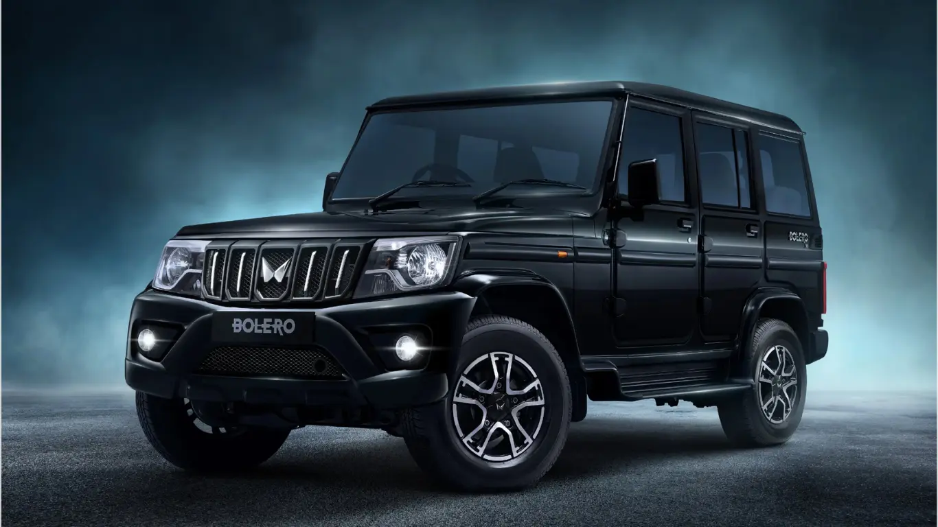 New Mahindra Bolero 2025: अब सिर्फ ₹6 लाख में मिलेगी दमदार SUV,नया लुक,mHawk इंजन
