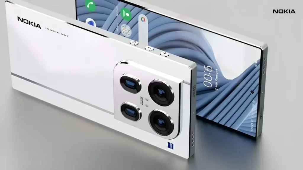 Nokia NX1 Lite 5G:Nokia का नया प्रीमियम 5G फोन पापा की पहली पसंद क्यों बन गया है 8GB RAM, 32MP सेल्फी और 67W फास्ट चार्जिंग के साथ