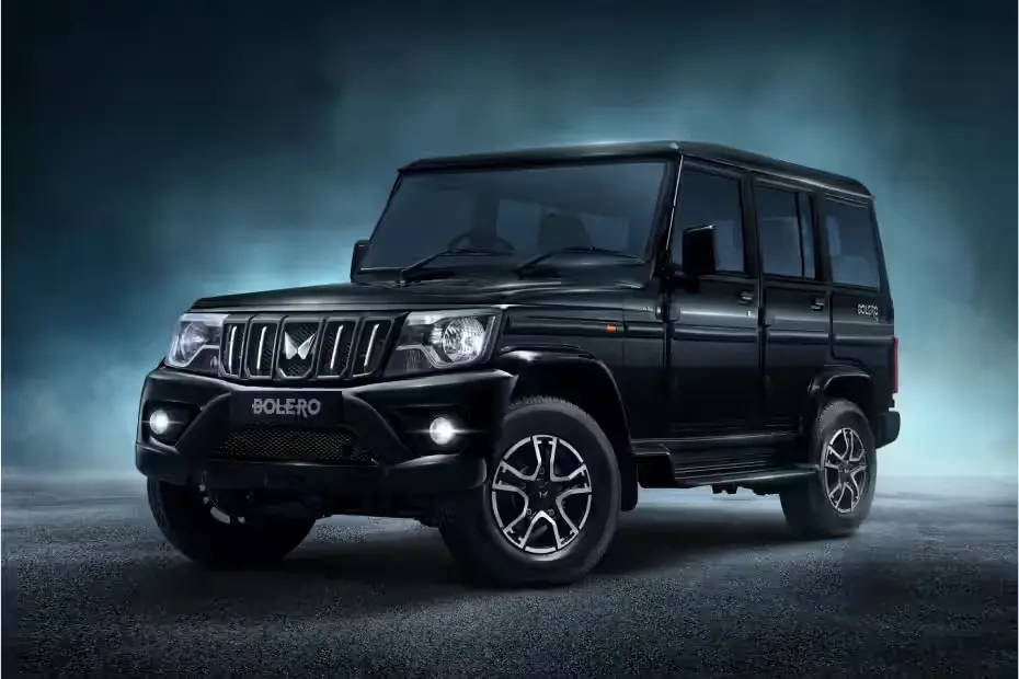Mahindra Bolero B6