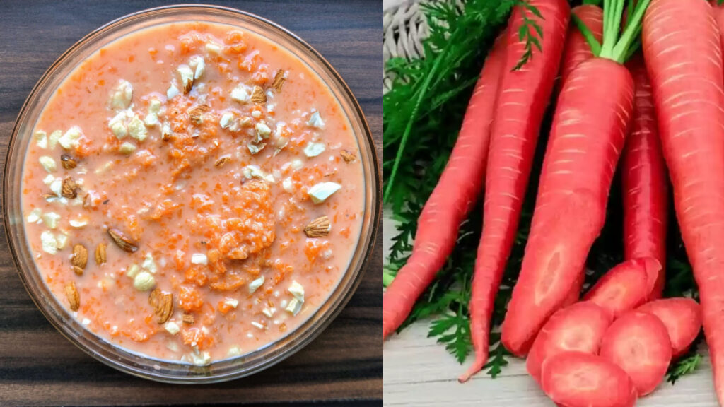 Carrot Kheer Recipe:सर्दियों में रबड़ी जैसा स्वाद पाने के लिए ऐसे बनाएं लाल गाजर की खीर