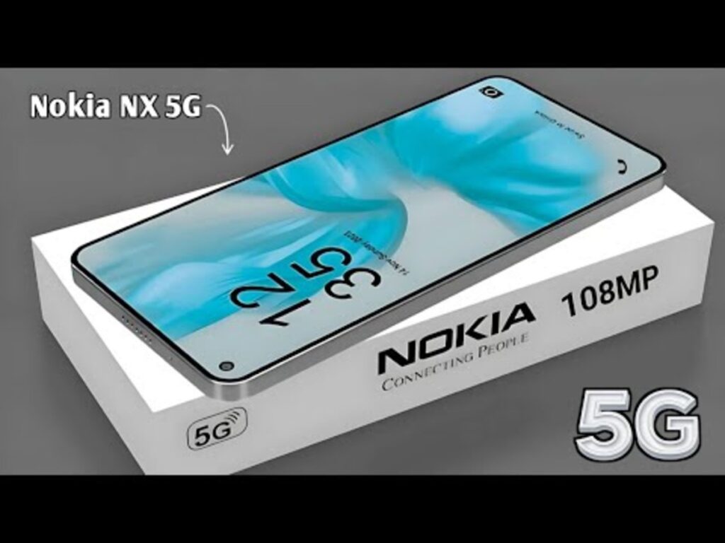 Nokia NX 5G India Launch दमदार फीचर्स और प्रीमियम लुक के साथ भारत में धमाका