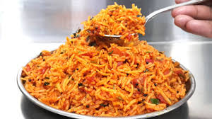 Tomato Rice Recipe टमाटर राइस सर्व करने के आइडियाज
