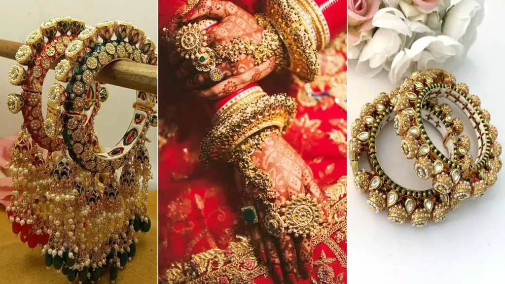 Ghungroo Bangles Design: हर उम्र की महिलाओं का नया फैशन ट्रेंड