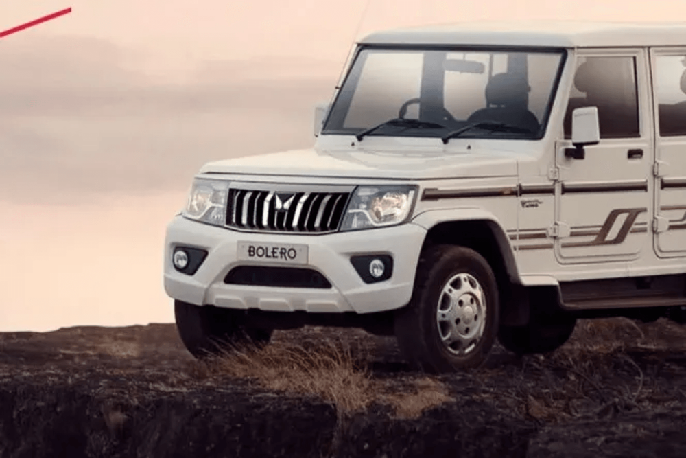New Mahindra Bolero 2025: अब सिर्फ ₹6 लाख में मिलेगी दमदार SUV,नया लुक,mHawk इंजन 