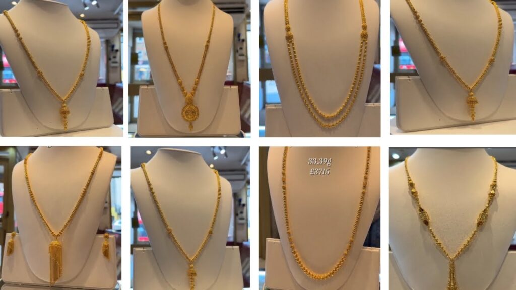 Artificial Chain Designs 2025: रॉयल टच देने वाले लेटेस्ट आर्टिफिशियल चेन डिज़ाइन्स, हर आउटफिट के साथ करें स्टाइलिश पेयरिंग