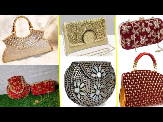 Bridal Purse and Clutches Ideas: शादी की हर रस्म के लिए दुल्हन के पास होने चाहिए ये 3 स्टाइलिश पर्स और क्लचेस