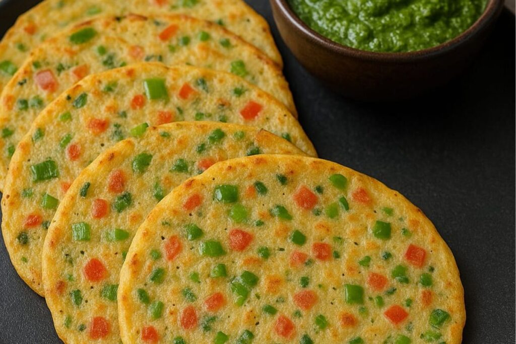 Suji Pyaz Ka Chilla Recipe: सुबह की भागदौड़ में झटपट बनने वाला पौष्टिक ब्रेकफास्ट