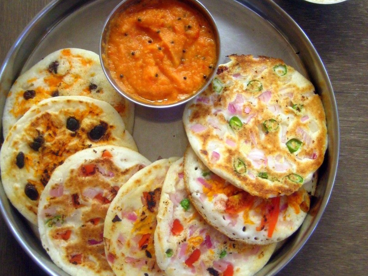 Suji Pizza Bites Recipe: बच्चों के ब्रेकफास्ट की टेंशन खत्म! मिनटों में बनाएं हेल्दी और टेस्टी सूजी पिज्जा बाइट्स