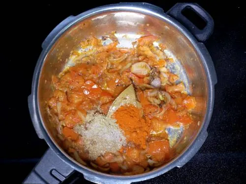 Tomato Rice Recipe टमाटर राइस सर्व करने के आइडियाज