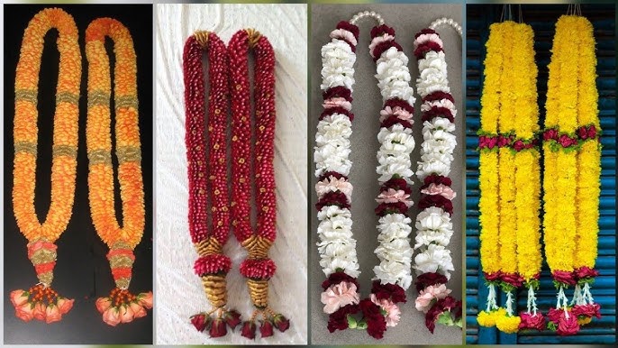 Wedding Mala Design: अपनी शादी को आकर्षक बनाने के लिए देखें New & Trending Dulhan Mala Designs