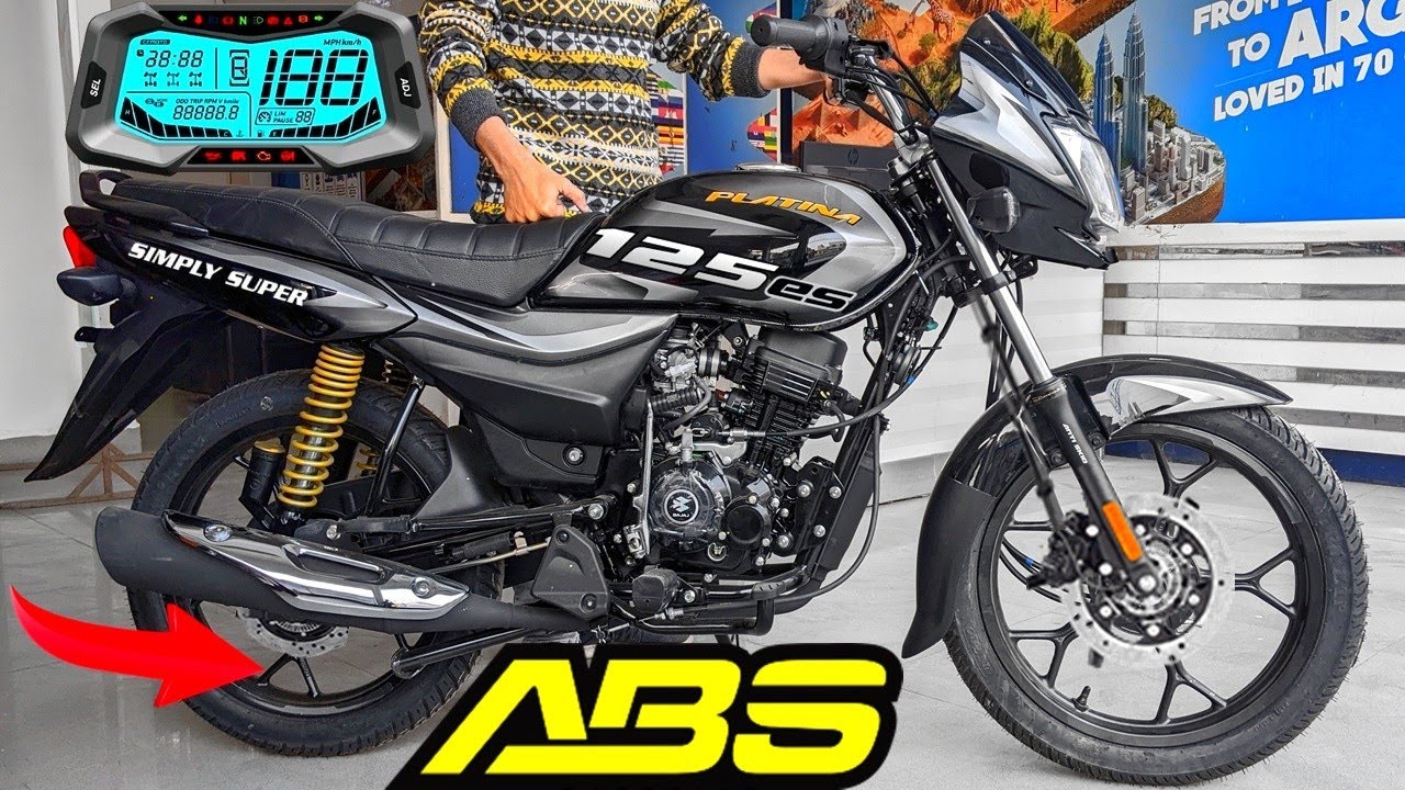Bajaj Platina 125cc New Bike 2025 Mileage Lovers के लिए बड़ी खुशखबरी