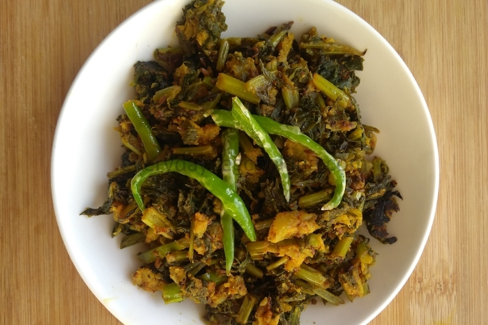 Radish Leaves Recipe: सर्दियों में मूली के पत्तों से बनाएं पौष्टिक और स्वाद से भरपूर देसी सब्जी