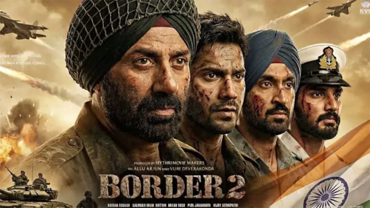 Border 2 Box Office: ब्लॉकबस्टर बनने के लिए कितनी कमाई जरूरी अभी तक वसूला गया सिर्फ 70% बजट