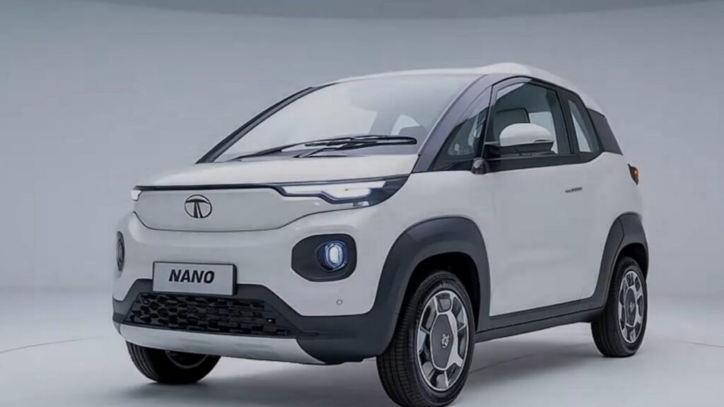 Tata Nano Electric Car 2026: ₹2.95 लाख में 359Km रेंज के साथ आने वाली सबसे सस्ती इलेक्ट्रिक कार, जानिए फीचर्स और कीमत